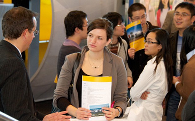 Dachser, Karrieretag, 2011-6