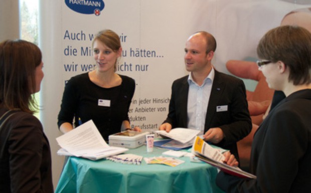 Dachser, Karrieretag, 2011-8