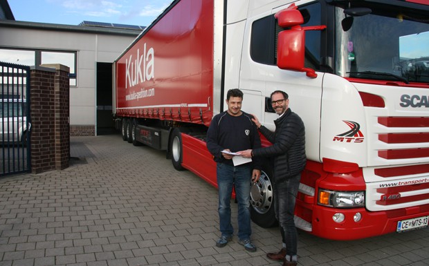 Kukla Weihnachtsaktion