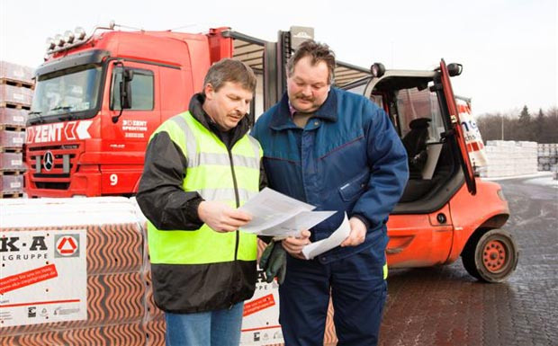 Ladungssicherung Prüfen