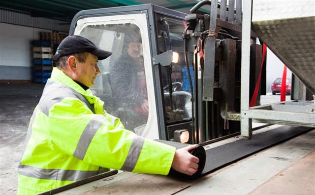 Ladungssicherung Antirutsch