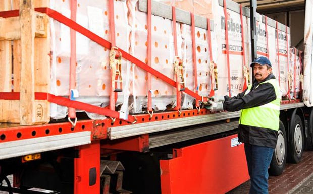 Ladungssicherung Hilfsmittel