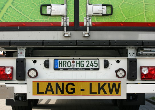 Lang-Lkw