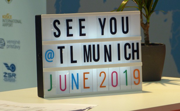 Transport Logistic 2019