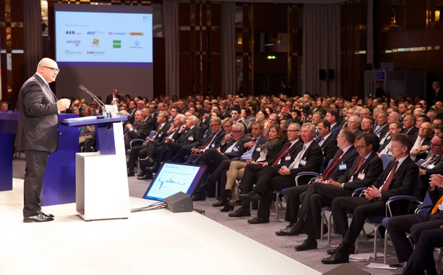 Die bedeutendsten Logistik-Messen und -Kongresse