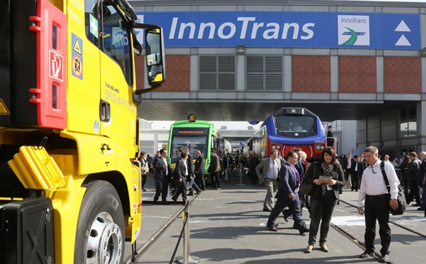 Die bedeutendsten Logistik-Messen und -Kongresse