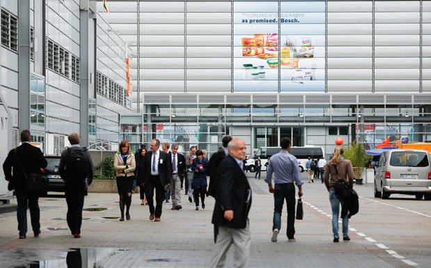 Die bedeutendsten Logistik-Messen und -Kongresse