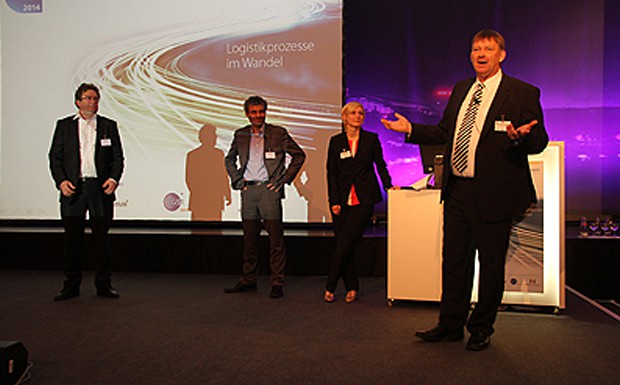 Die bedeutendsten Logistik-Messen und -Kongresse