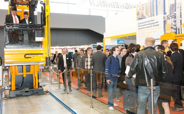 Die bedeutendsten Logistik-Messen und -Kongresse