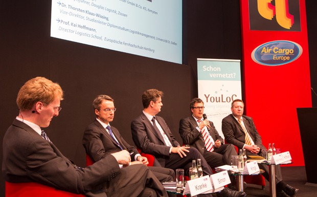 Die bedeutendsten Logistik-Messen und -Kongresse