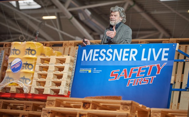 Transport Logistic 2017 Messner