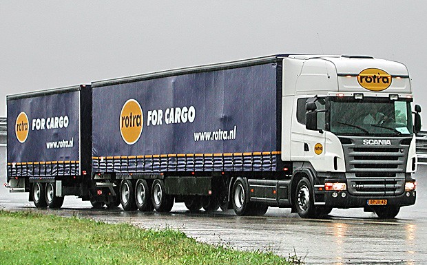 Ökokombi Niederlande