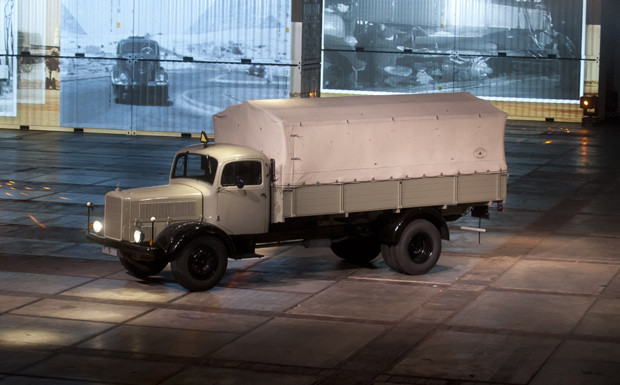 Oltimer Mercedes_620