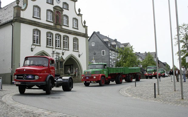 Oldtimertour Bild 10