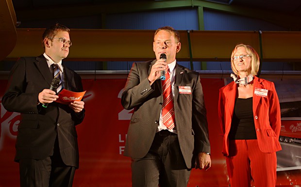 Helmut und Margit Fliegl 