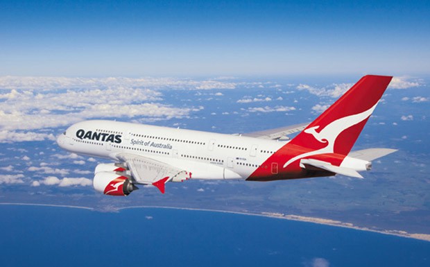 Qantas