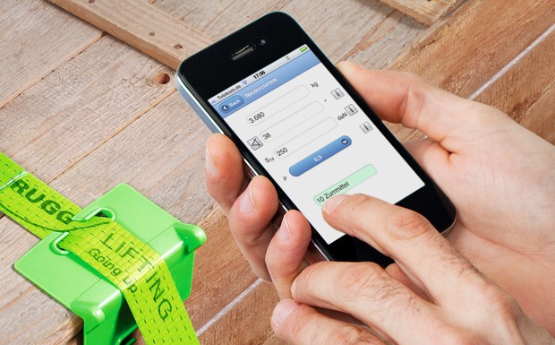 Smartphone – Top-Apps aus Transport und Logistik