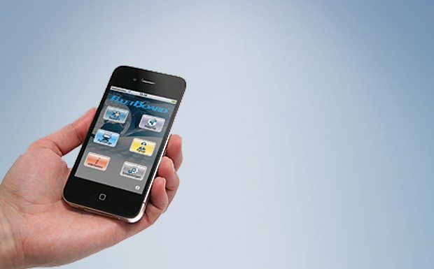 Smartphone – Top-Apps aus Transport und Logistik