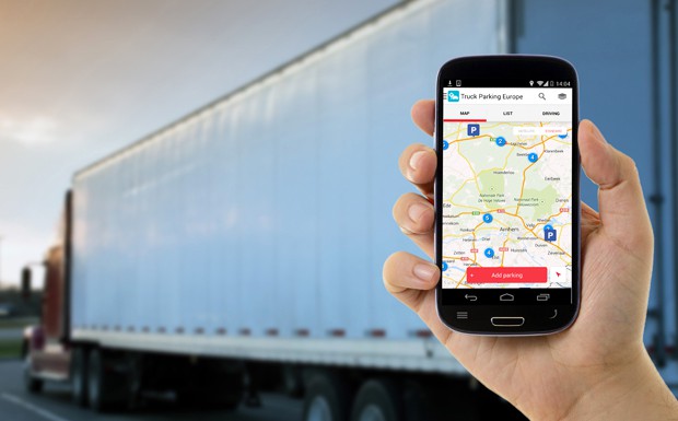Smartphone – Top-Apps aus Transport und Logistik