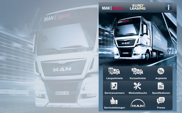 Smartphone – Top-Apps aus Transport und Logistik