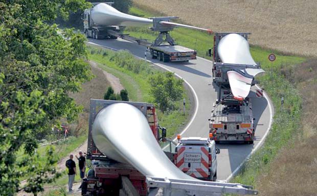 Spektakuläre_Schwertransporte