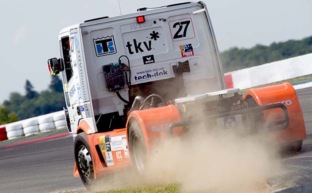 Truck Grand Prix 2015, Nürburgring