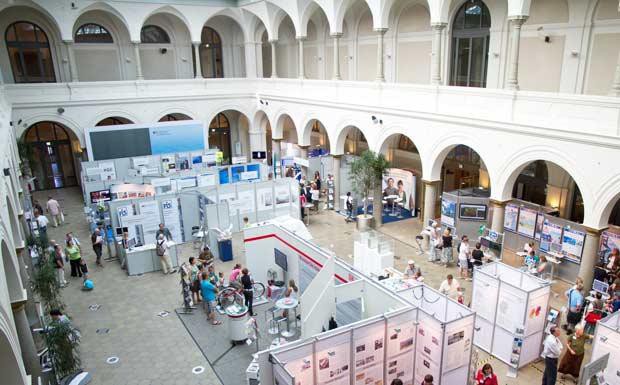 Tag der offenen Tür im Bundesverkehrsministerium