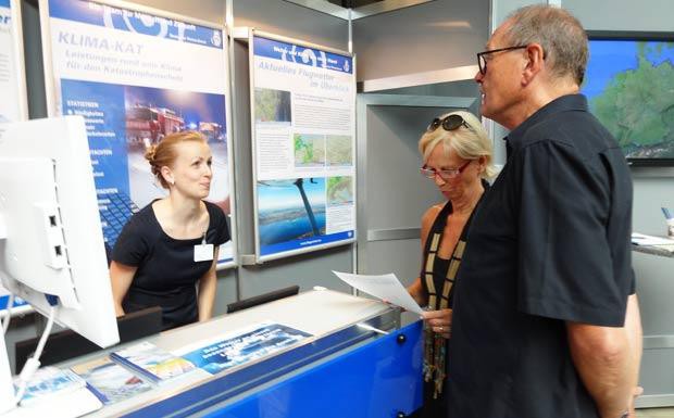 Tag der offenen Tür im Bundesverkehrsministerium