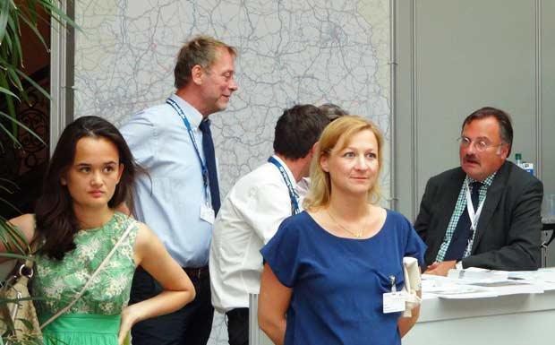 Tag der offenen Tür im Bundesverkehrsministerium