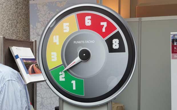 Tag der offenen Tür im Bundesverkehrsministerium