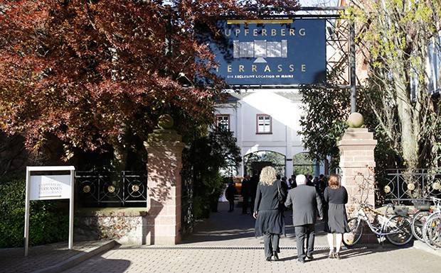 Transport Manager Dinner 2016