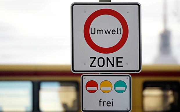 Umweltzone Berlin