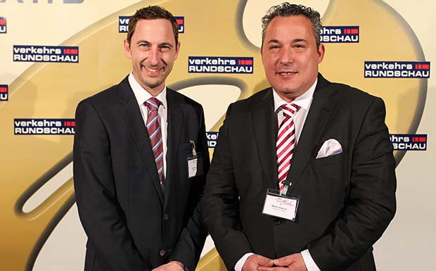 Prominente und Gäste auf der VerkehrsRundschau Gala 2015