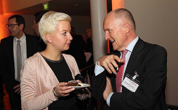 Prominente und Gäste auf der VerkehrsRundschau Gala 2015