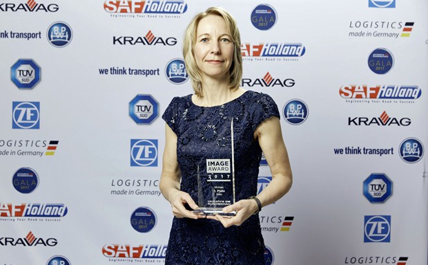 VerkehrsRundschau Gala, Sieger, Image Award, 2017, Ehren-Ritter
