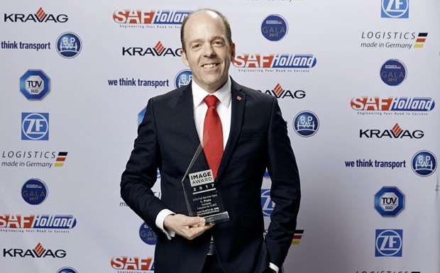 VerkehrsRundschau Gala, Sieger, Image Award, 2017, Ehren-Ritter