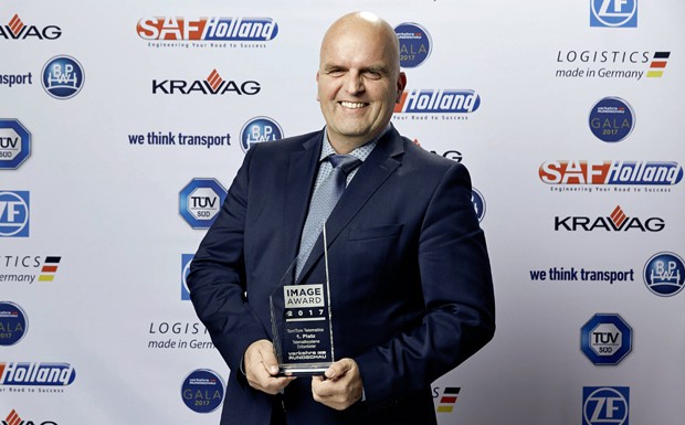 VerkehrsRundschau Gala, Sieger, Image Award, 2017, Ehren-Ritter
