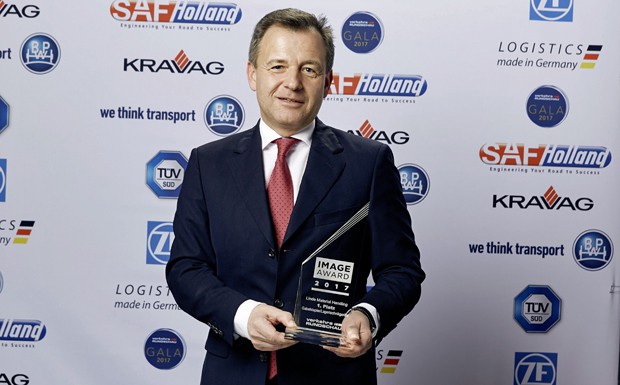 VerkehrsRundschau Gala, Sieger, Image Award, 2017, Ehren-Ritter