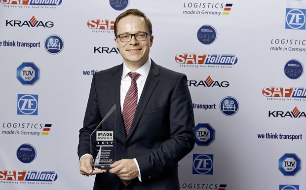 VerkehrsRundschau Gala, Sieger, Image Award, 2017, Ehren-Ritter