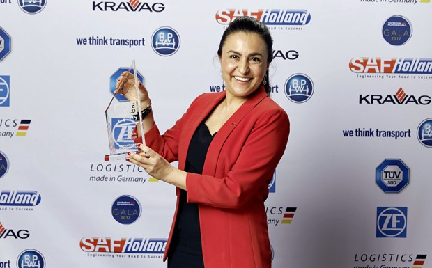 VerkehrsRundschau Gala, Sieger, Image Award, 2017, Ehren-Ritter