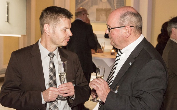 Transport Manager Dinnter, Green Truck, Green Van, Umweltpreise, Daimler, Scania