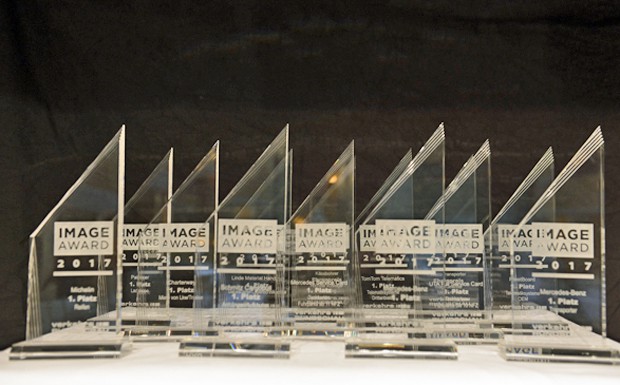 VerkehrsRundschau Gala, Sieger, Image Award, 2017, Ehren-Ritter