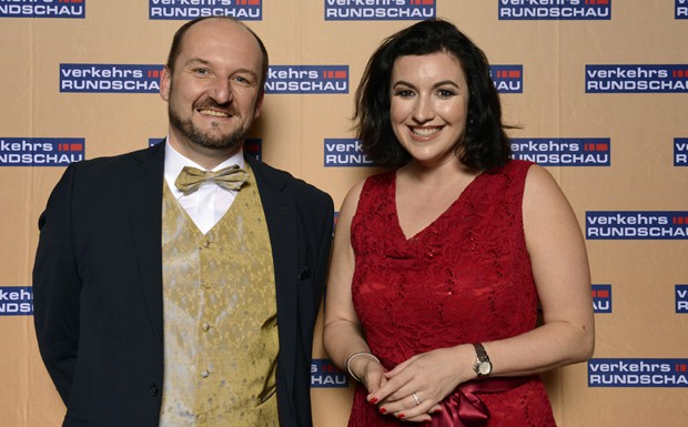 VerkehrsRundschau Gala, Sieger, Image Award, 2017, Ehren-Ritter