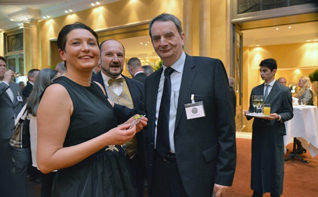 VerkehrsRundschau Gala, Sieger, Image Award, 2017, Ehren-Ritter