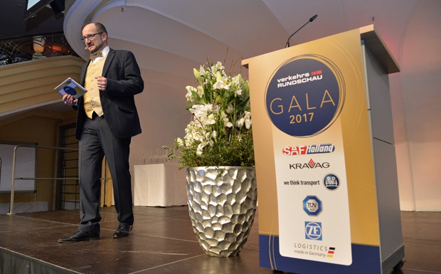 VerkehrsRundschau Gala, Sieger, Image Award, 2017, Ehren-Ritter