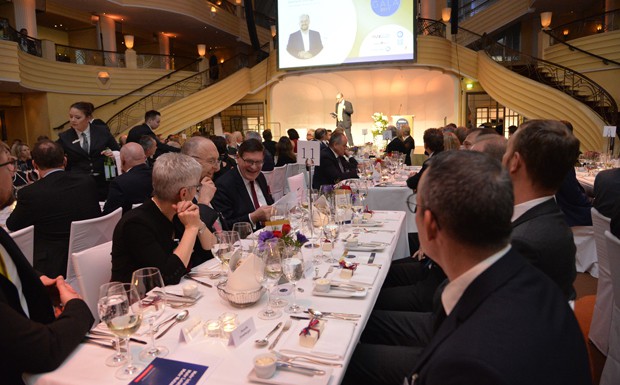 VerkehrsRundschau Gala, Sieger, Image Award, 2017, Ehren-Ritter