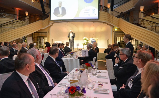 VerkehrsRundschau Gala, Sieger, Image Award, 2017, Ehren-Ritter