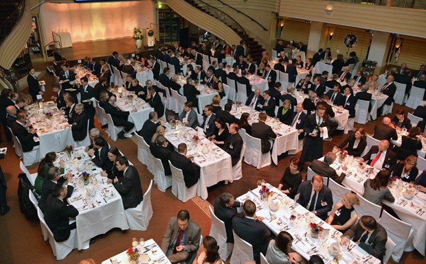 VerkehrsRundschau Gala, Sieger, Image Award, 2017, Ehren-Ritter