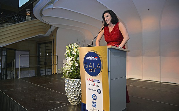 VerkehrsRundschau Gala, Sieger, Image Award, 2017, Ehren-Ritter