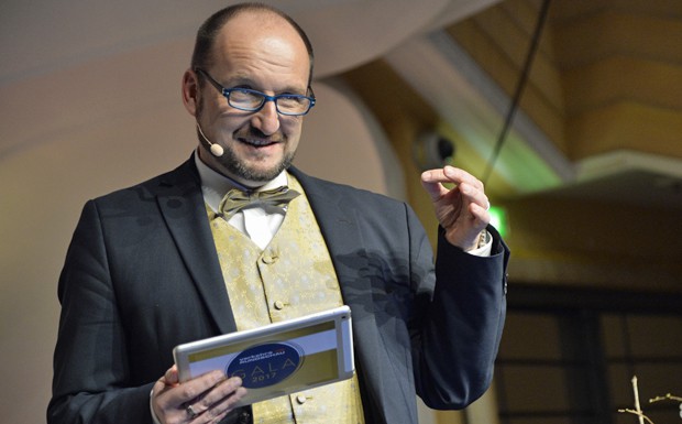 VerkehrsRundschau Gala, Sieger, Image Award, 2017, Ehren-Ritter